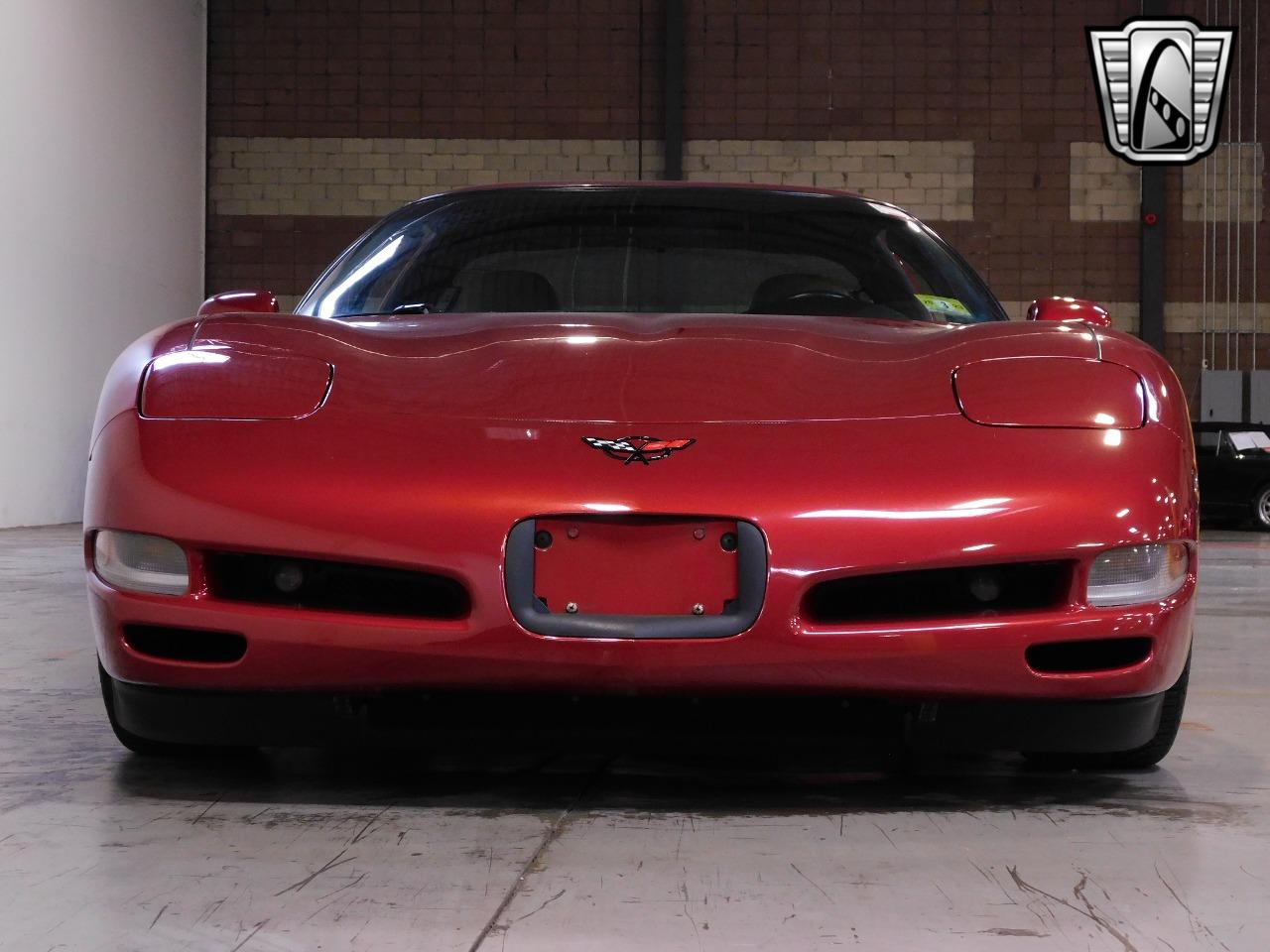 1998 Chevrolet Corvette