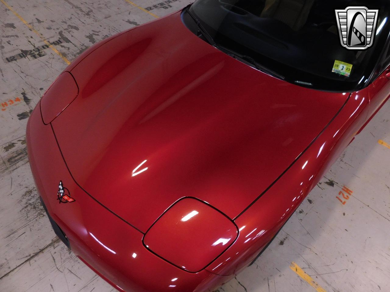 1998 Chevrolet Corvette