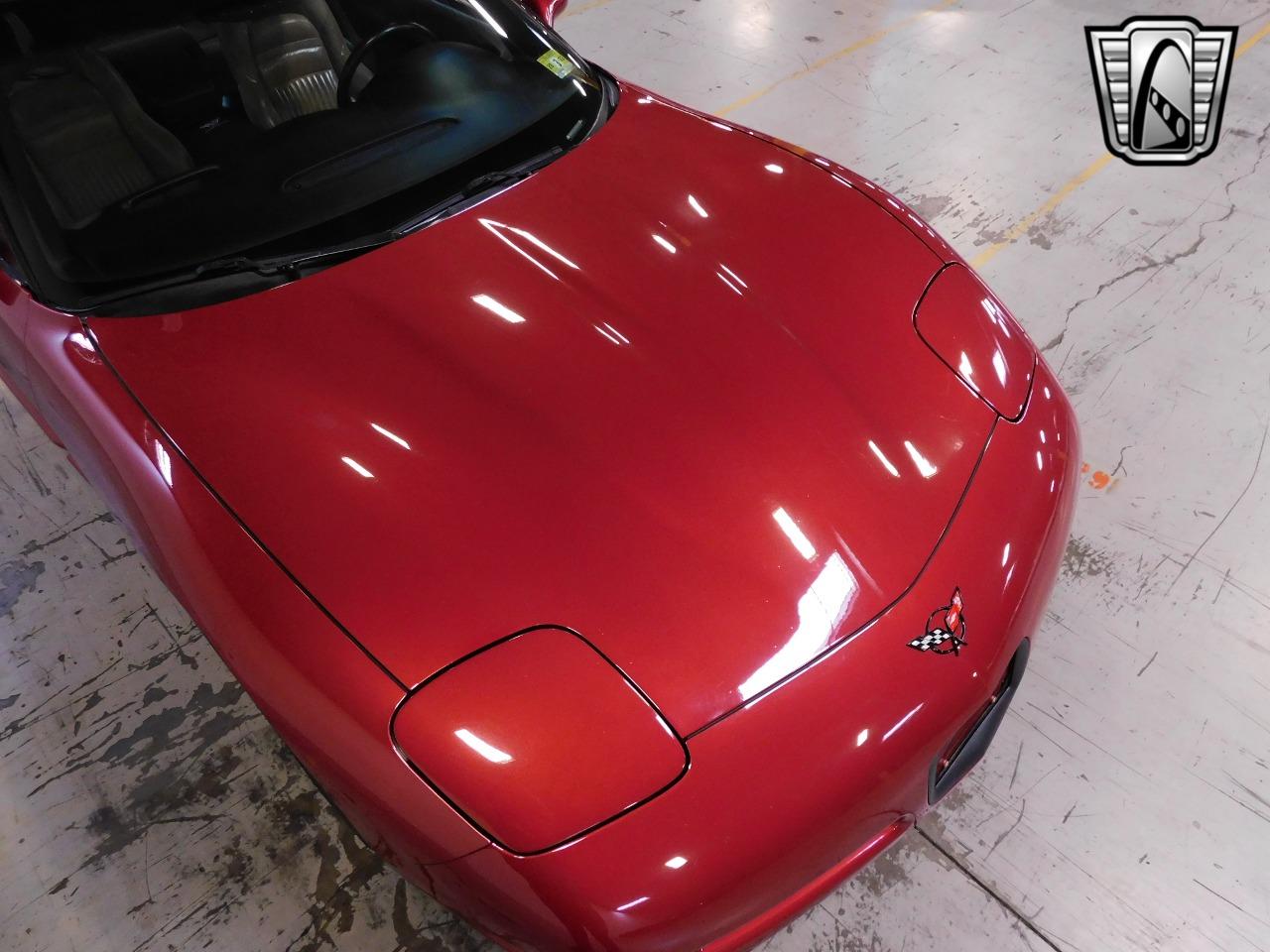 1998 Chevrolet Corvette