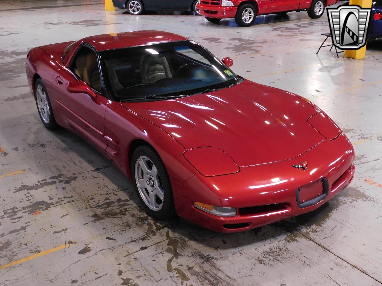 1998 Chevrolet Corvette