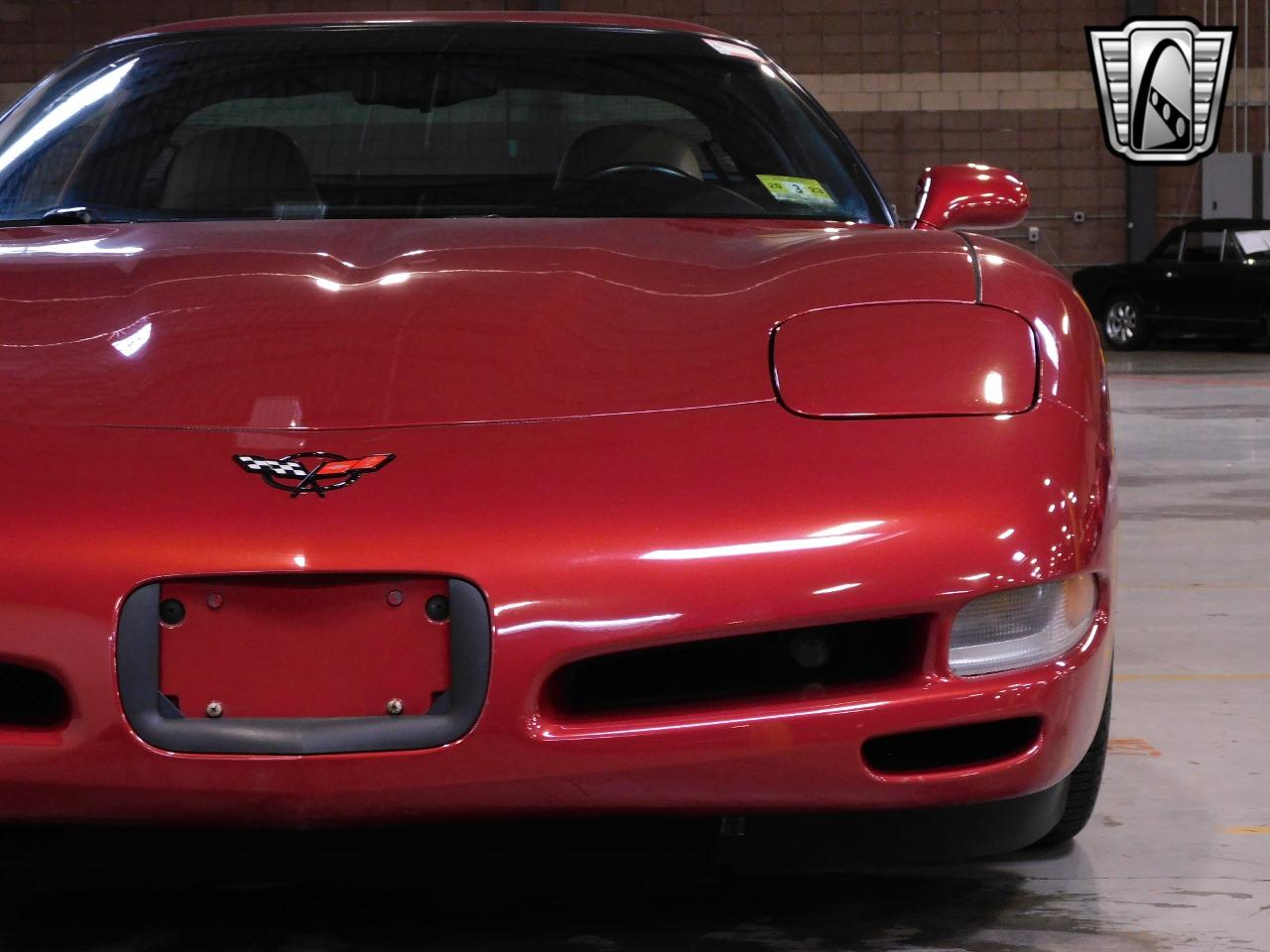 1998 Chevrolet Corvette