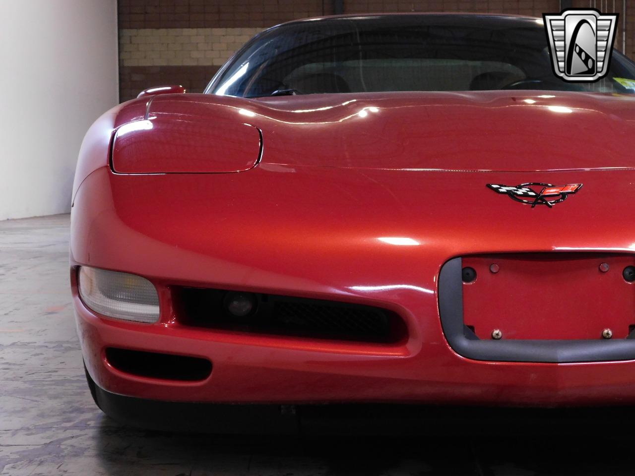 1998 Chevrolet Corvette