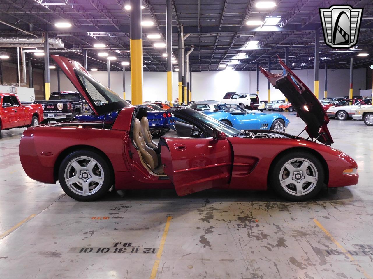 1998 Chevrolet Corvette