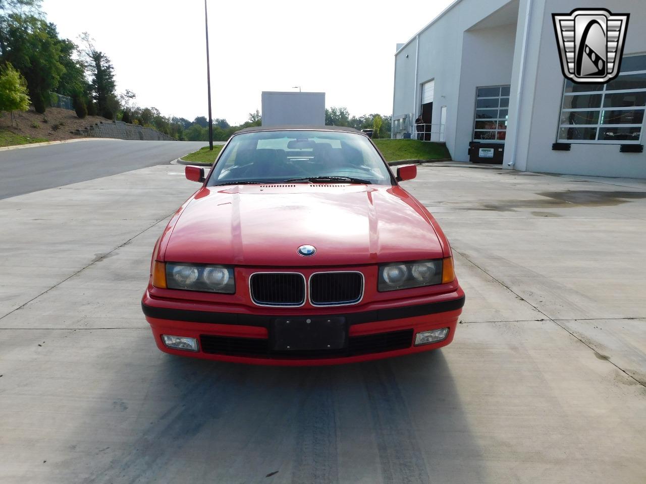 1996 BMW 328CI