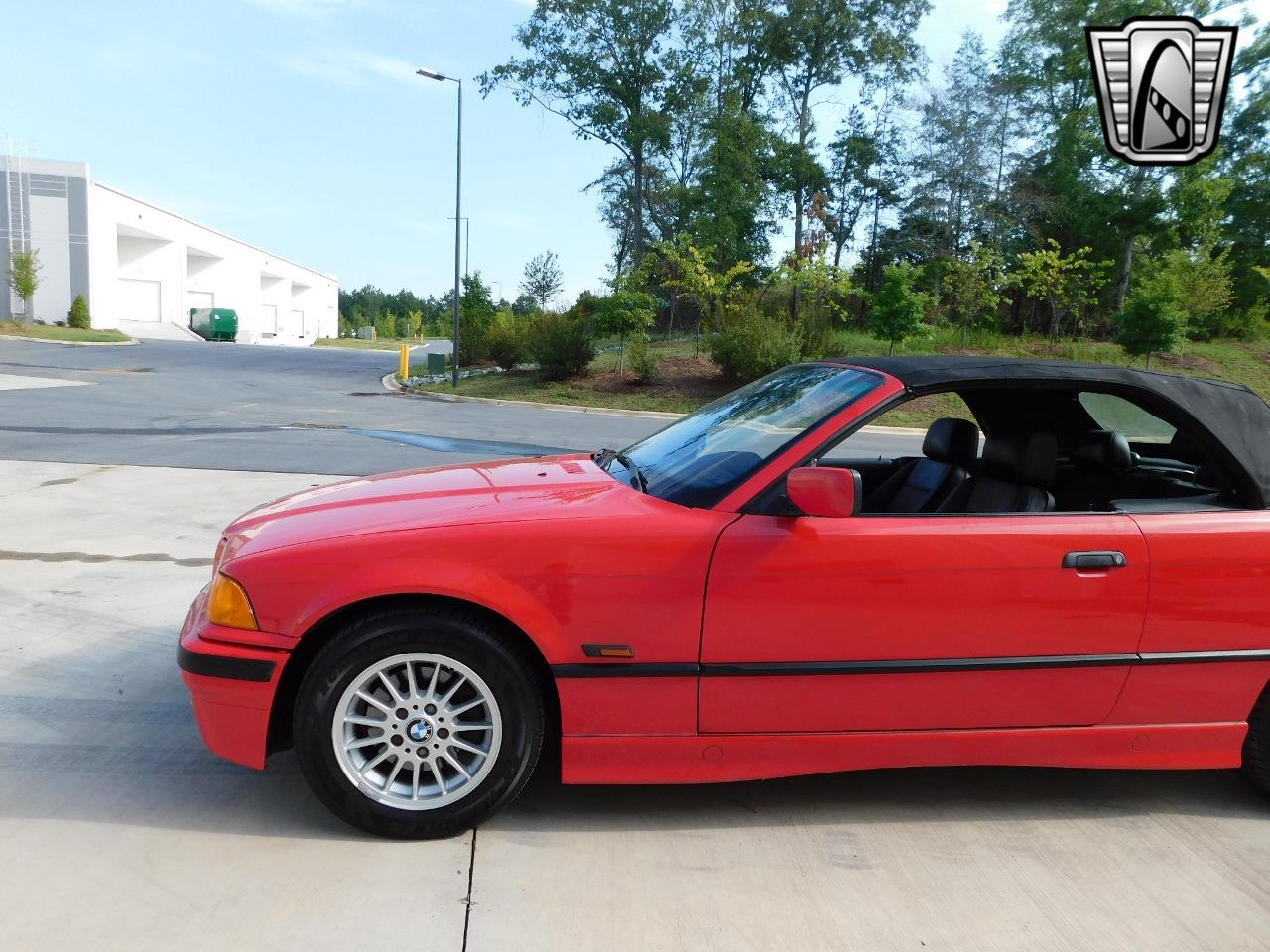 1996 BMW 328CI