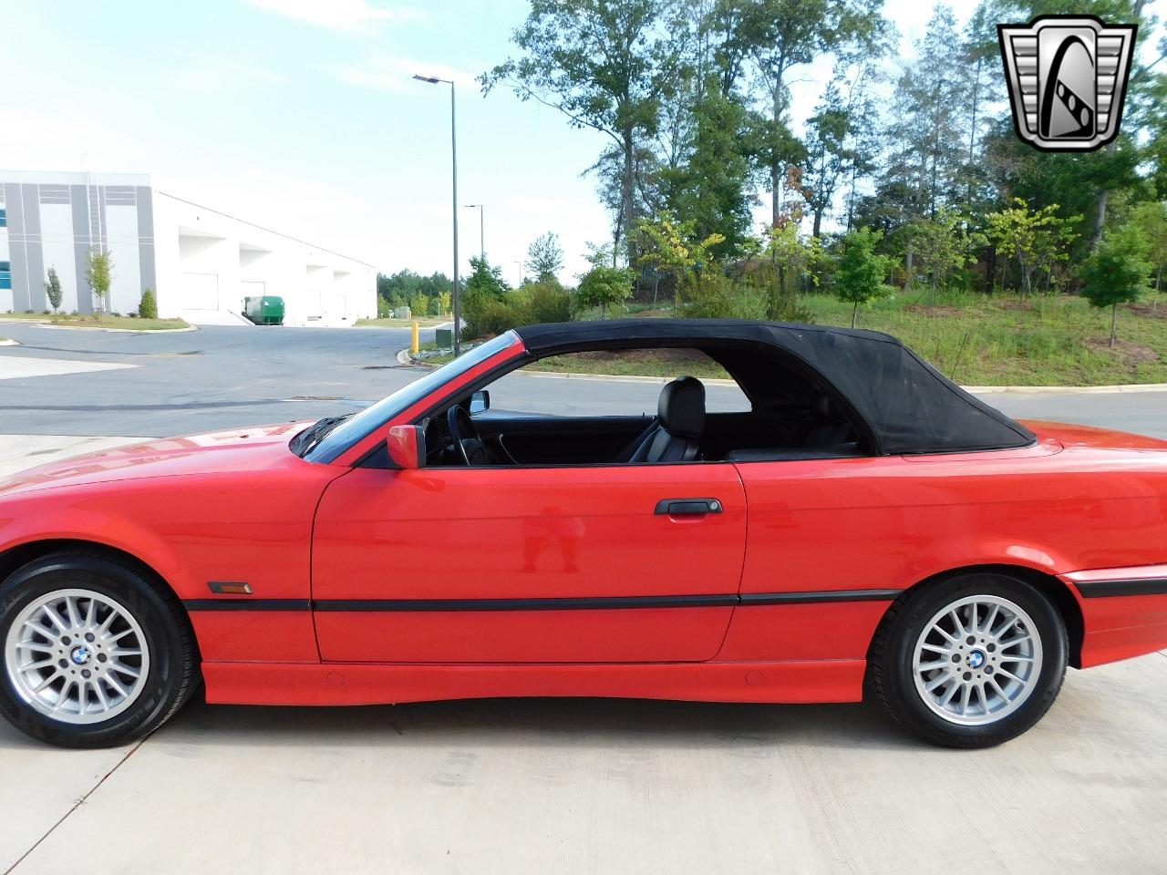 1996 BMW 328CI