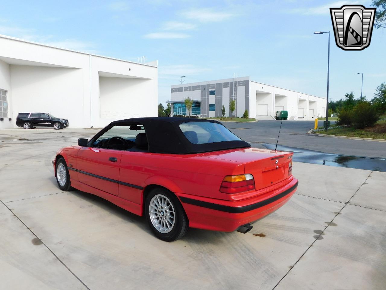 1996 BMW 328CI