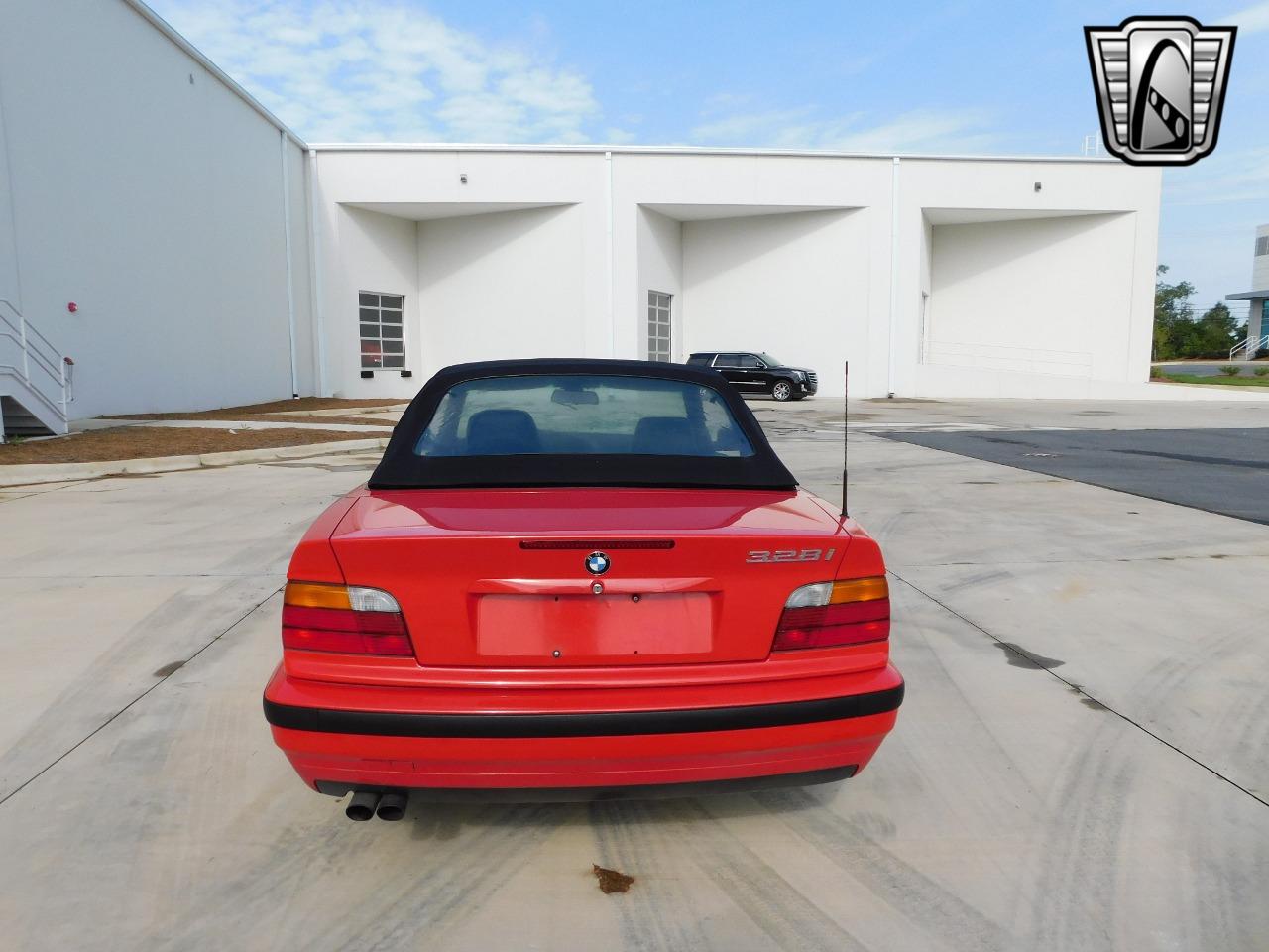 1996 BMW 328CI