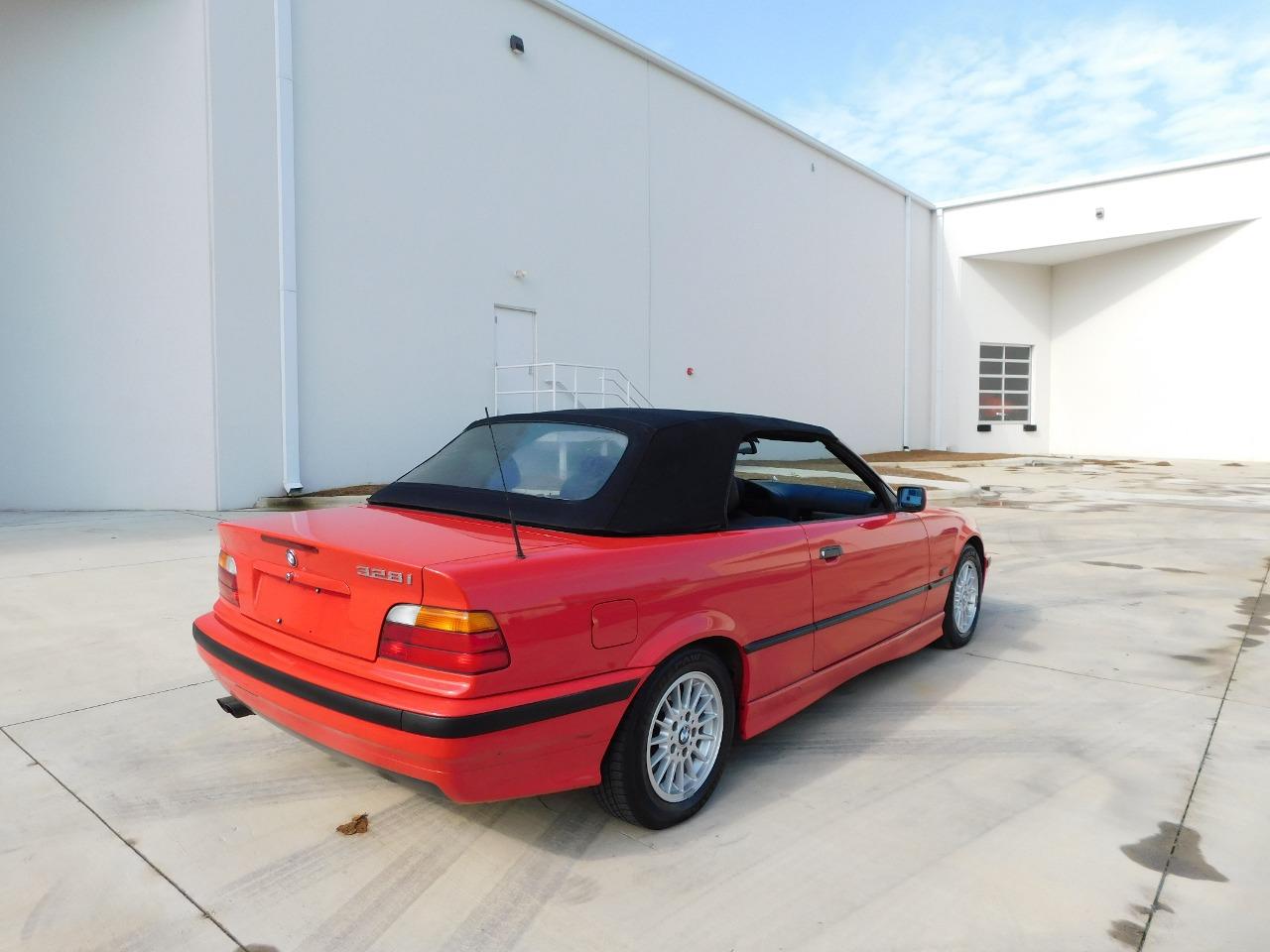 1996 BMW 328CI