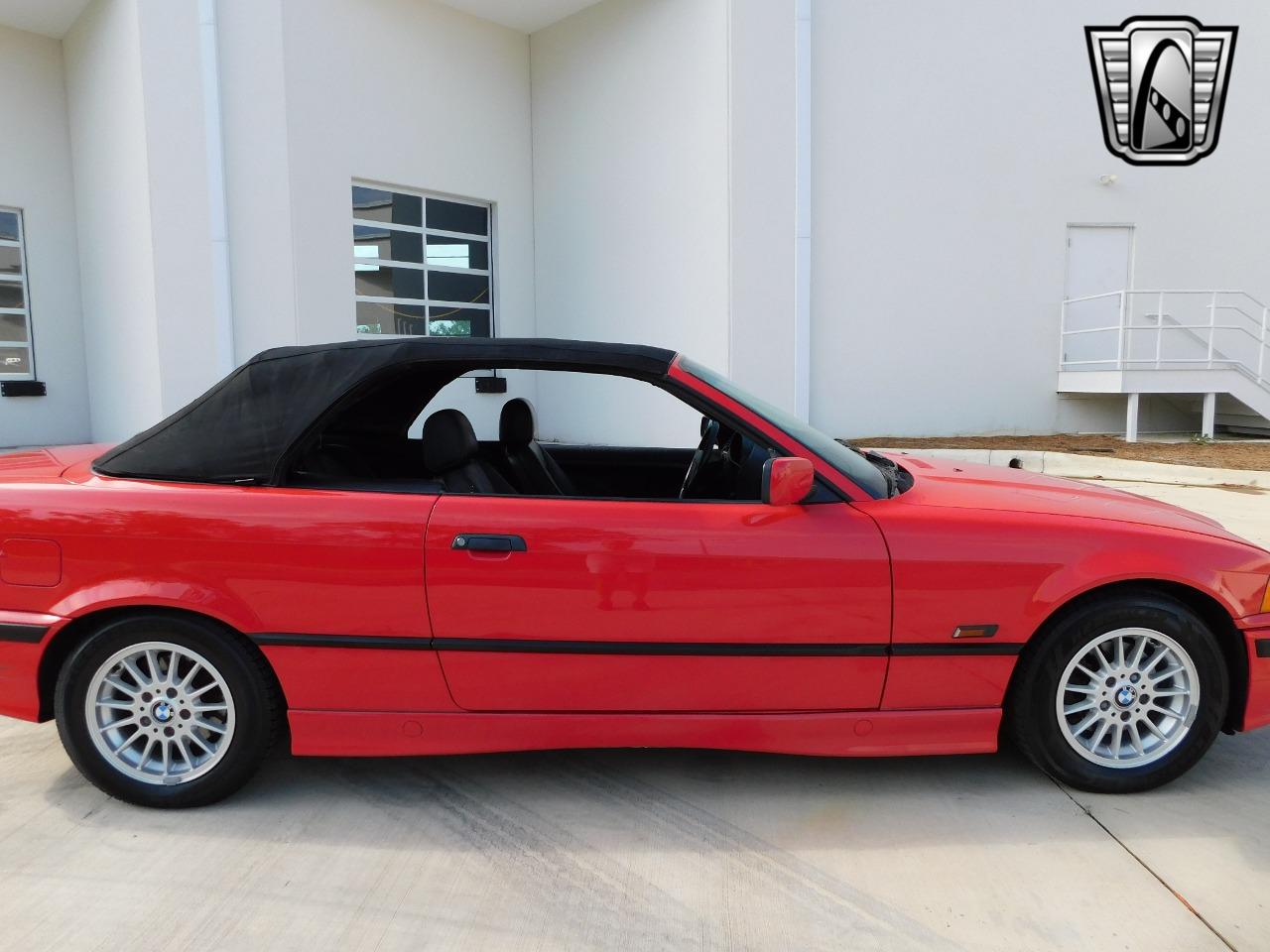 1996 BMW 328CI