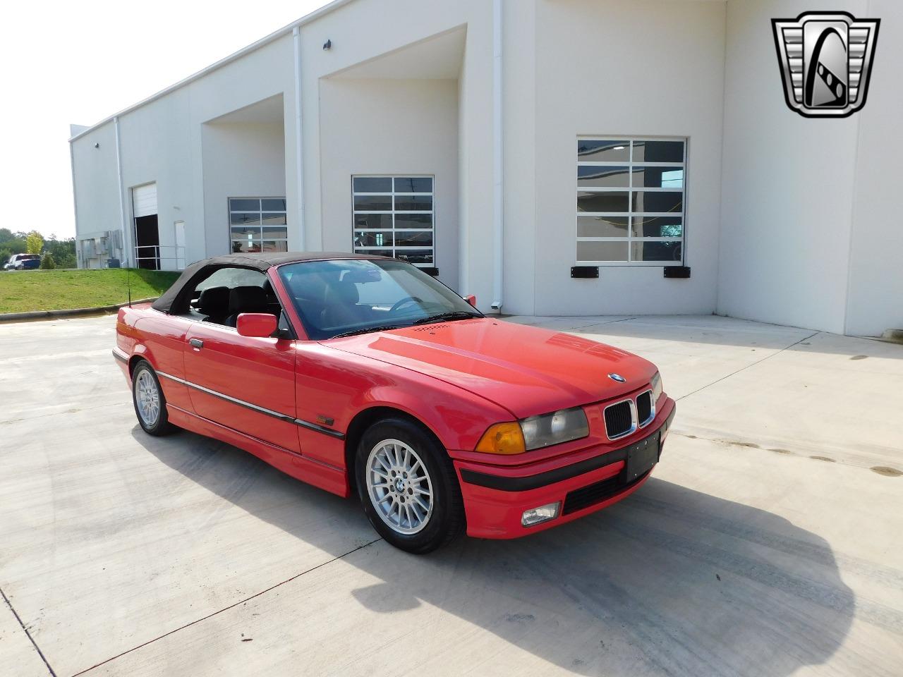 1996 BMW 328CI