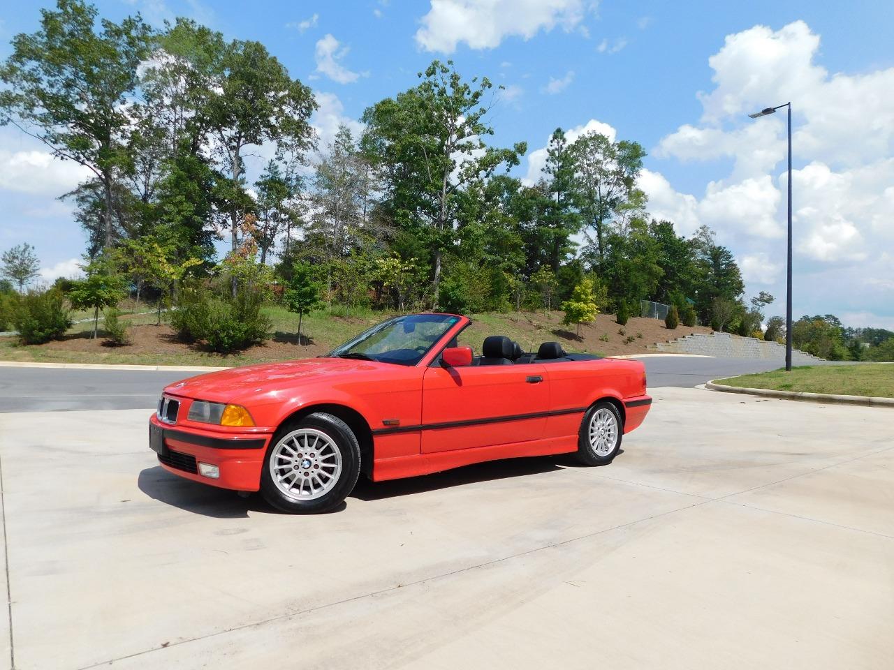 1996 BMW 328CI