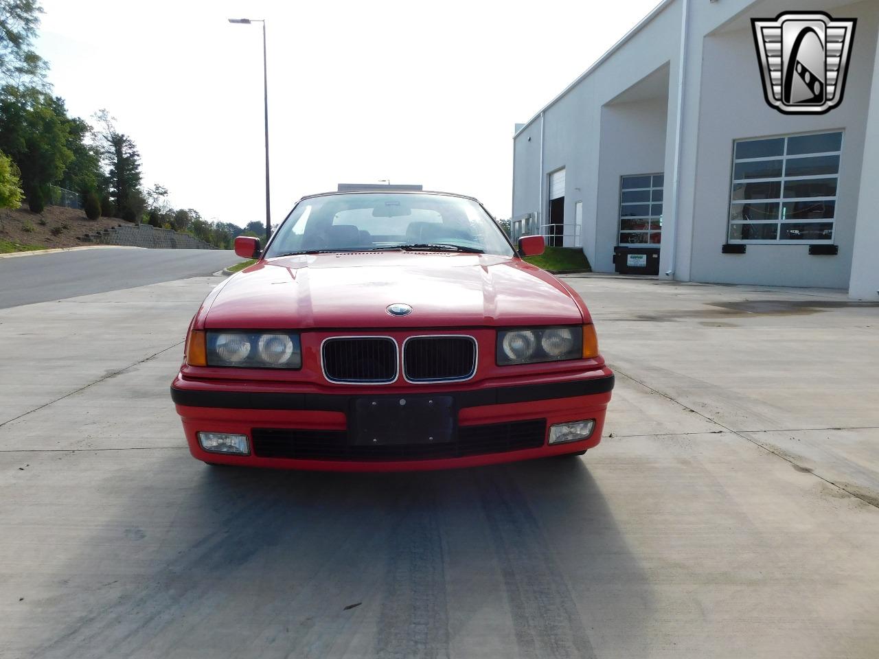 1996 BMW 328CI