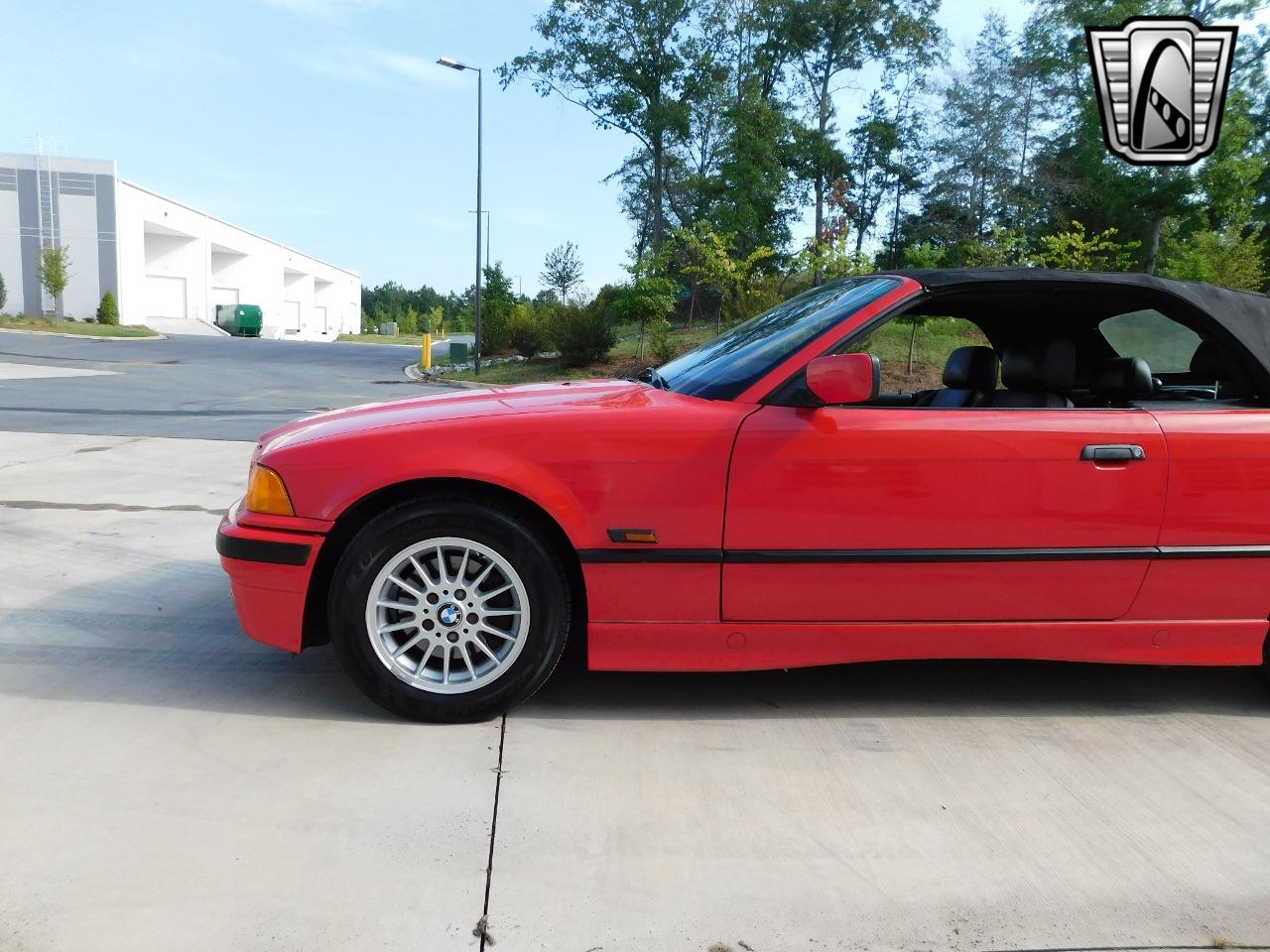 1996 BMW 328CI