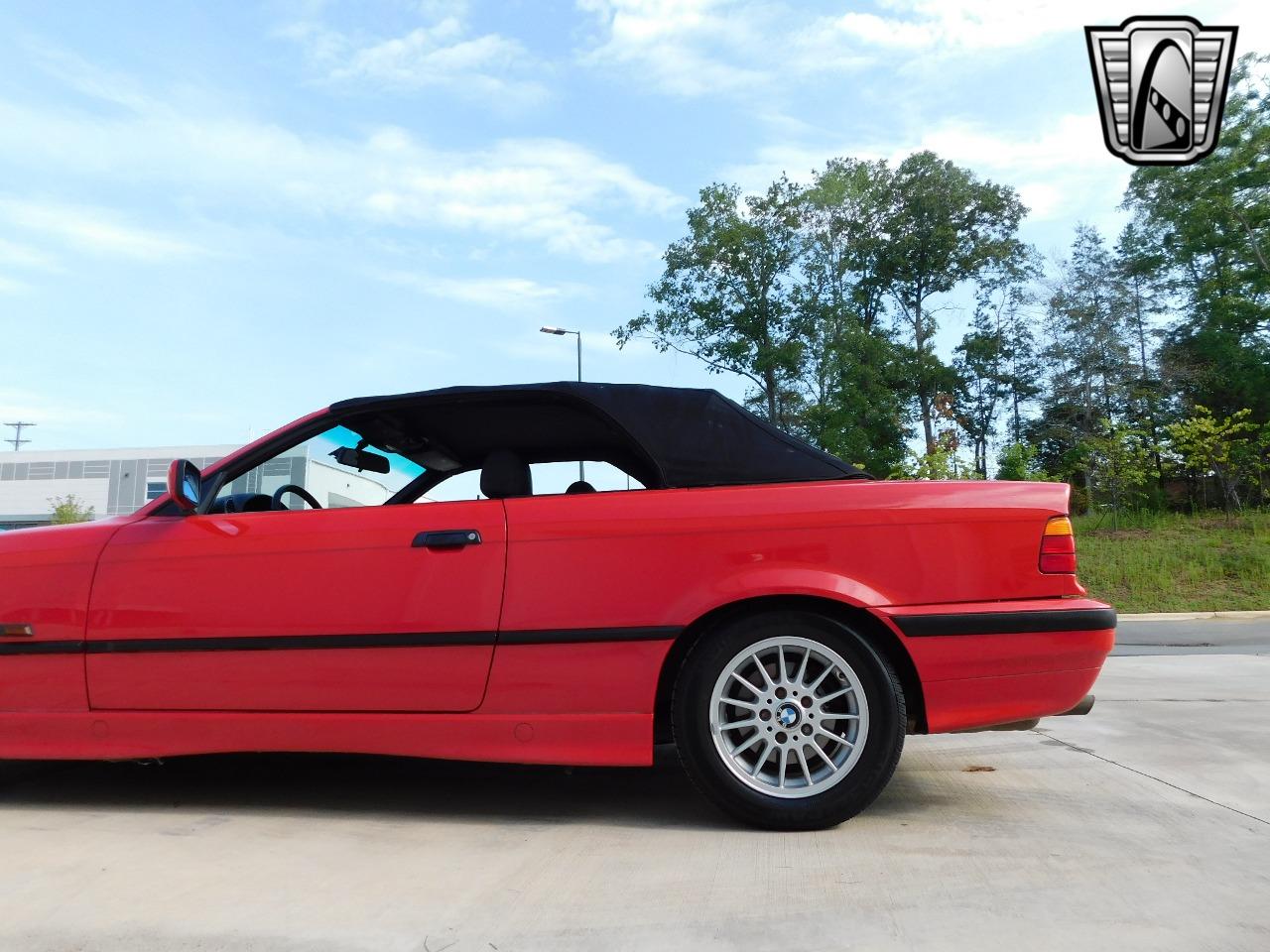 1996 BMW 328CI