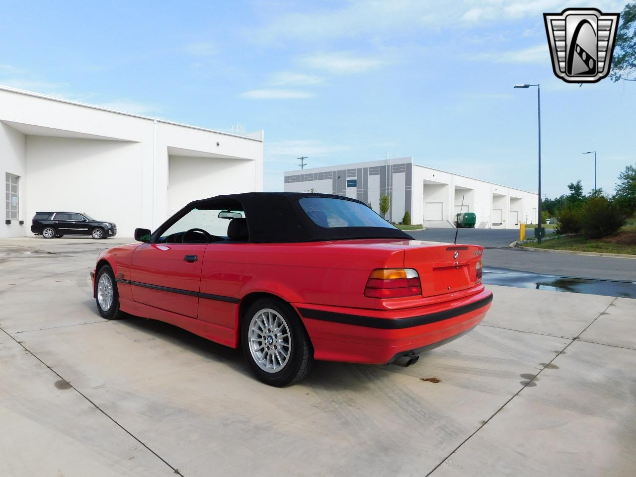 1996 BMW 328CI