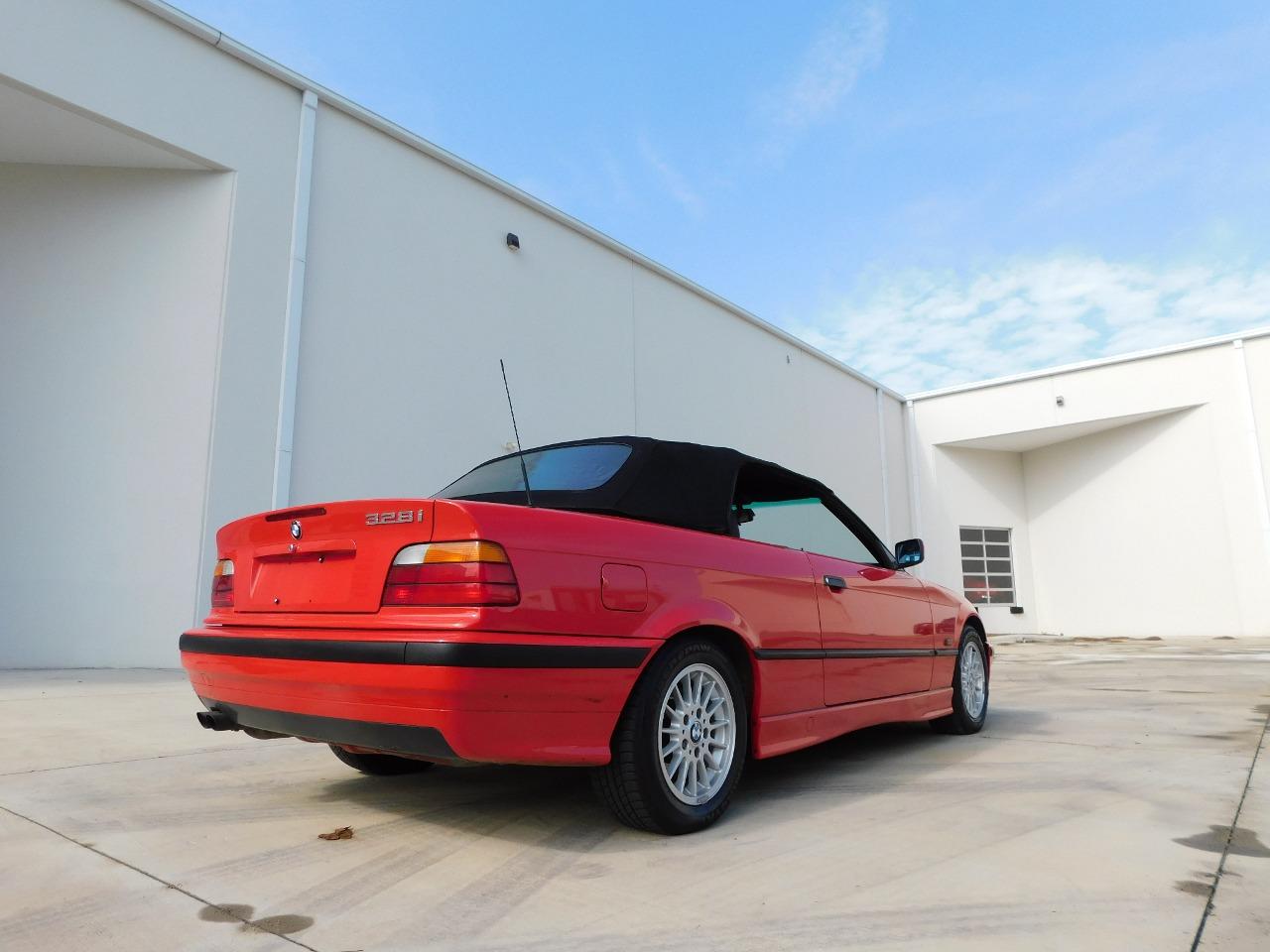 1996 BMW 328CI