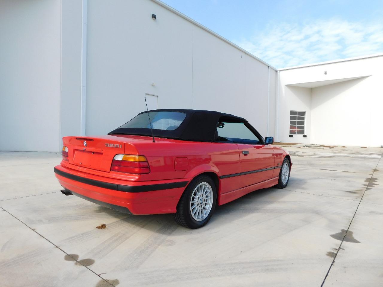 1996 BMW 328CI