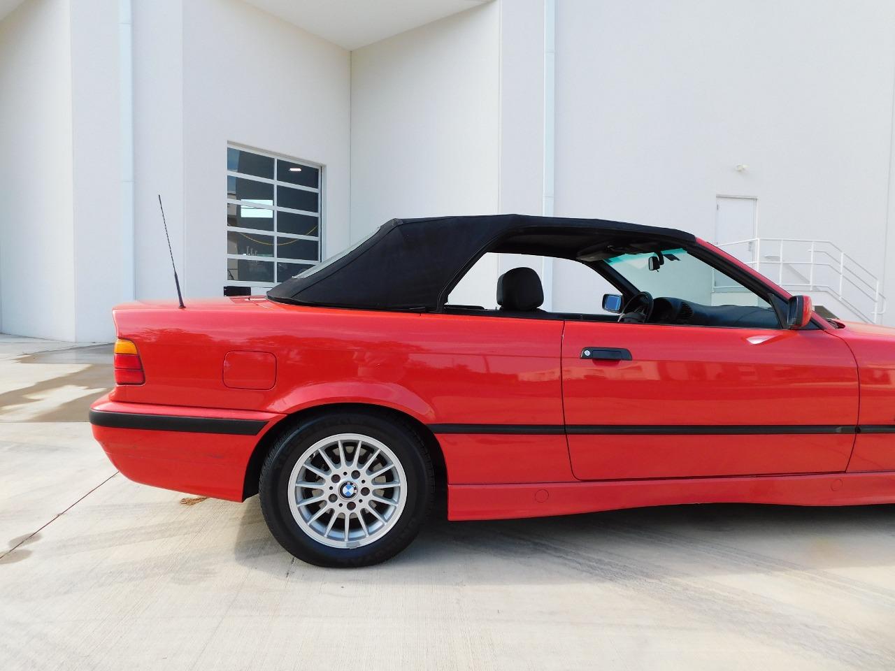 1996 BMW 328CI