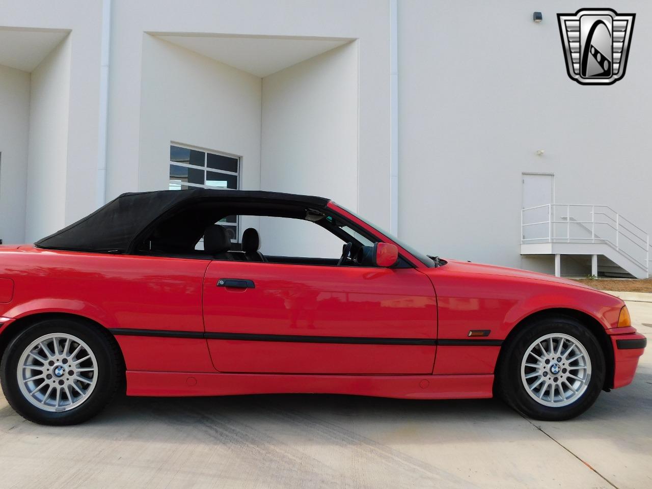 1996 BMW 328CI