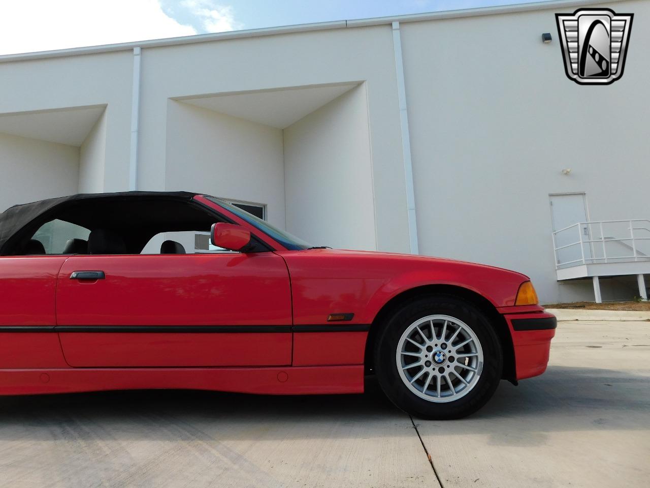 1996 BMW 328CI