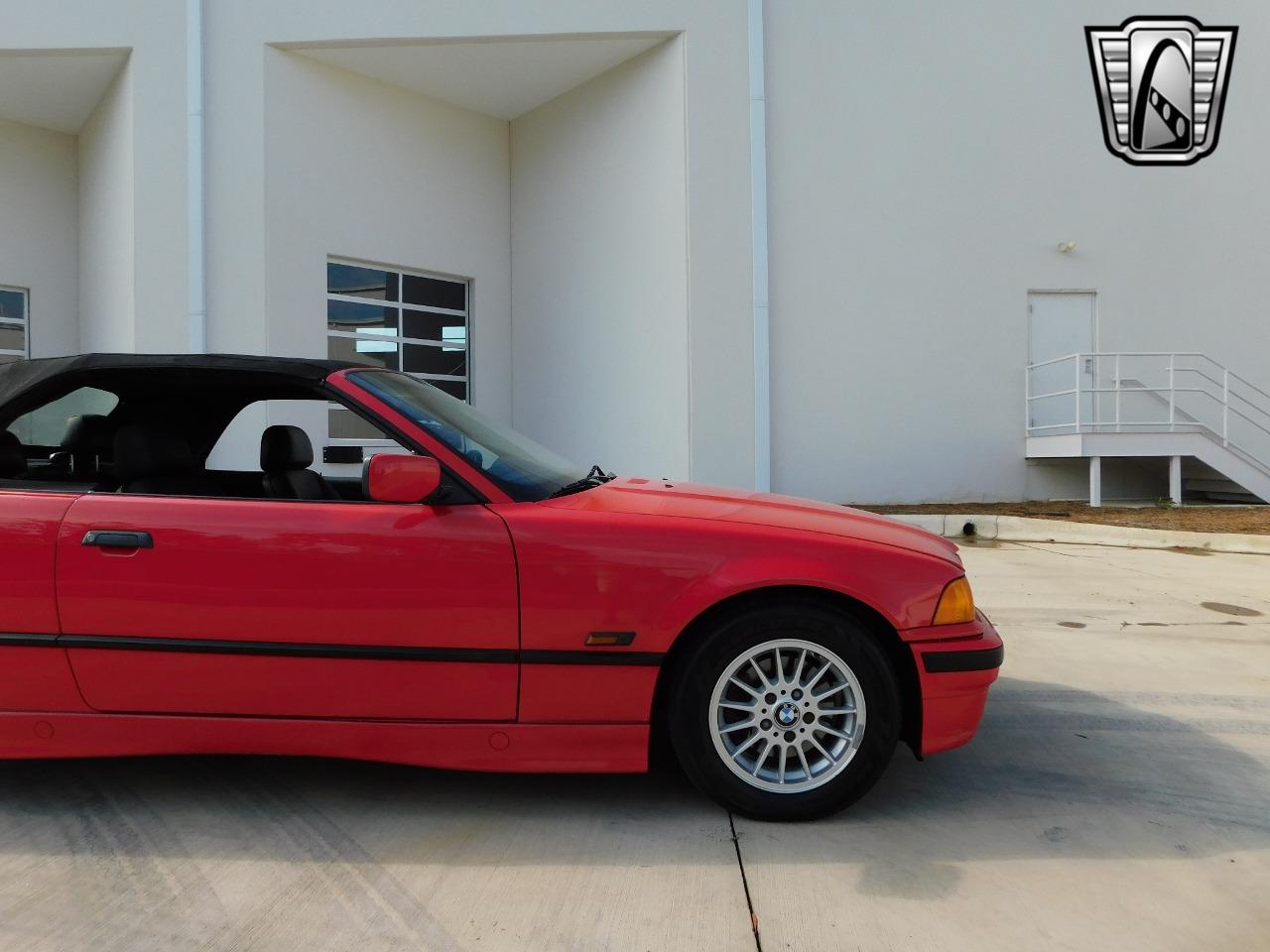 1996 BMW 328CI