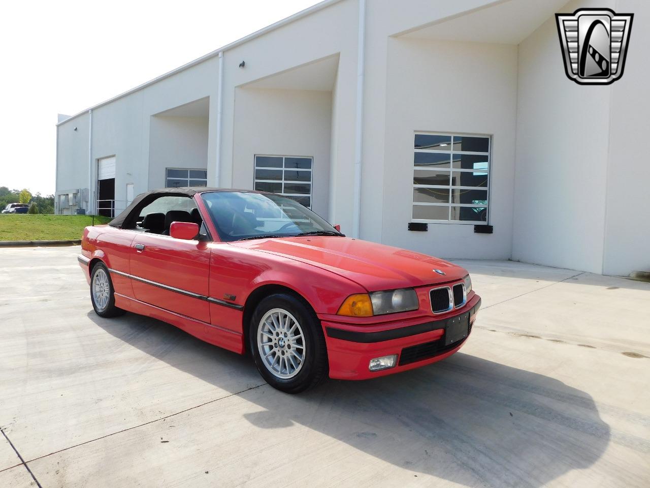 1996 BMW 328CI