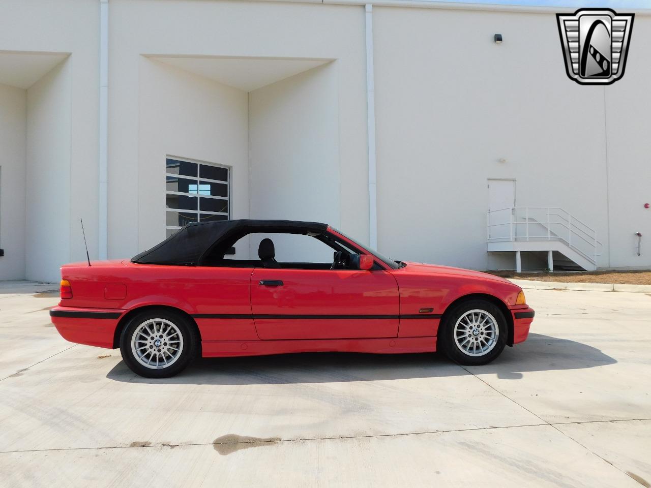 1996 BMW 328CI