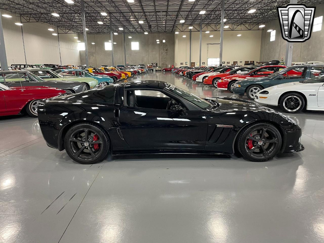 2010 Chevrolet Corvette