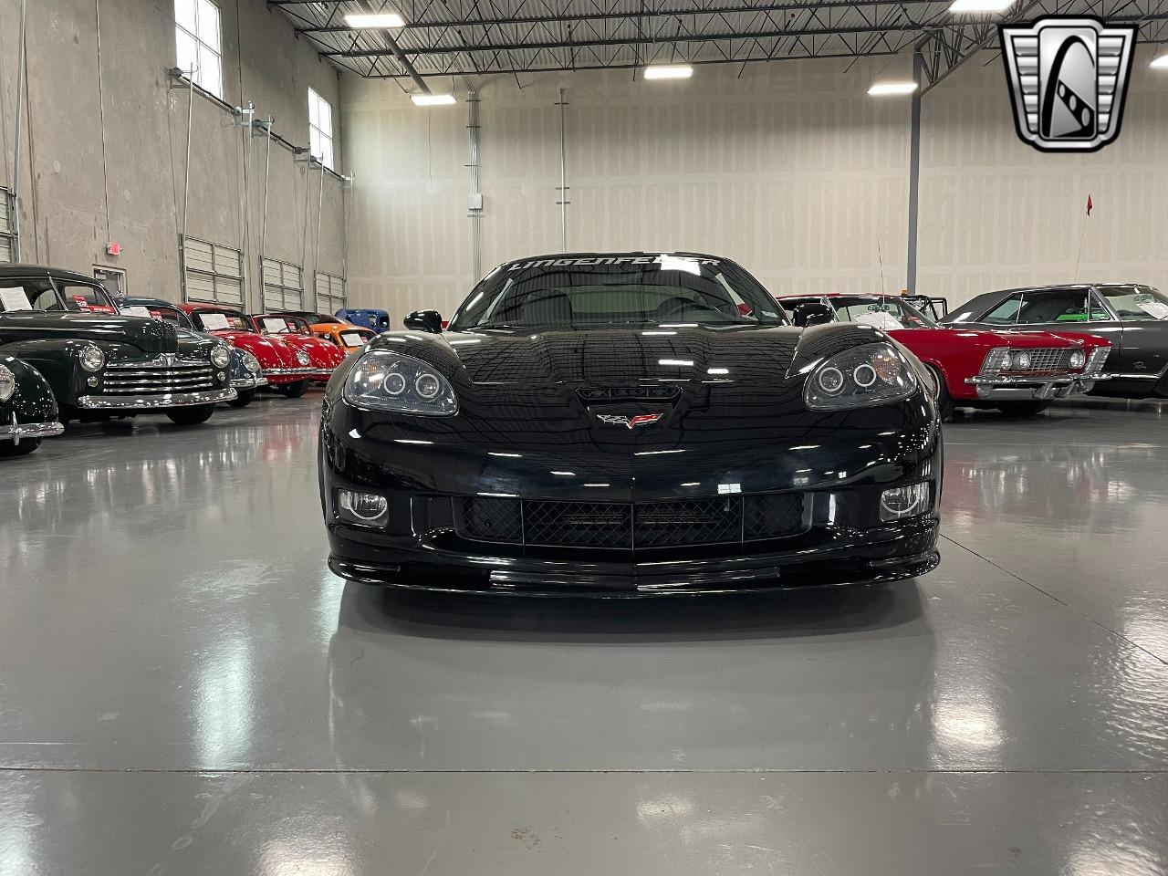 2010 Chevrolet Corvette