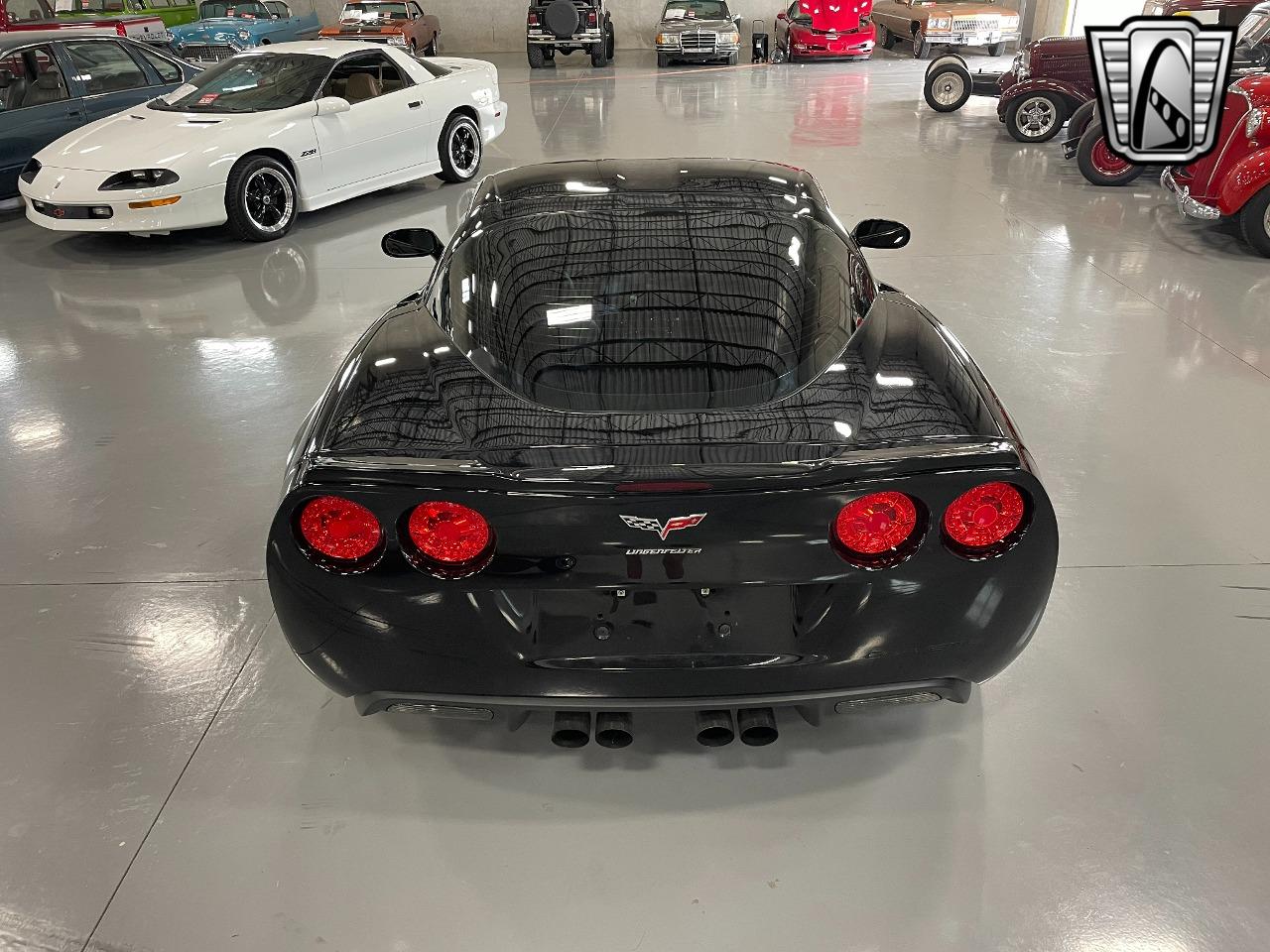 2010 Chevrolet Corvette