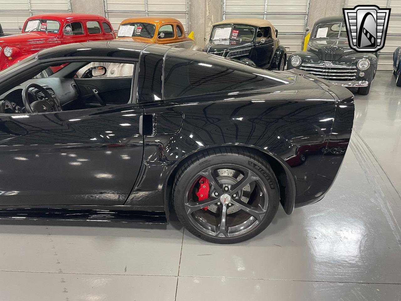 2010 Chevrolet Corvette