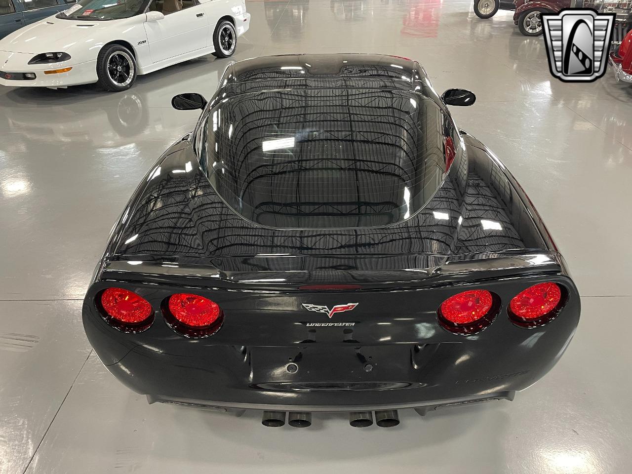 2010 Chevrolet Corvette