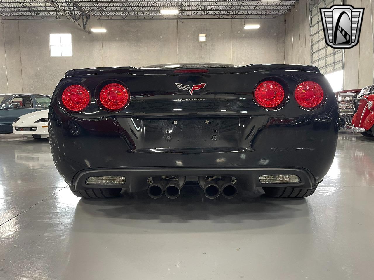 2010 Chevrolet Corvette