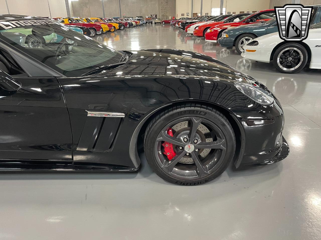 2010 Chevrolet Corvette