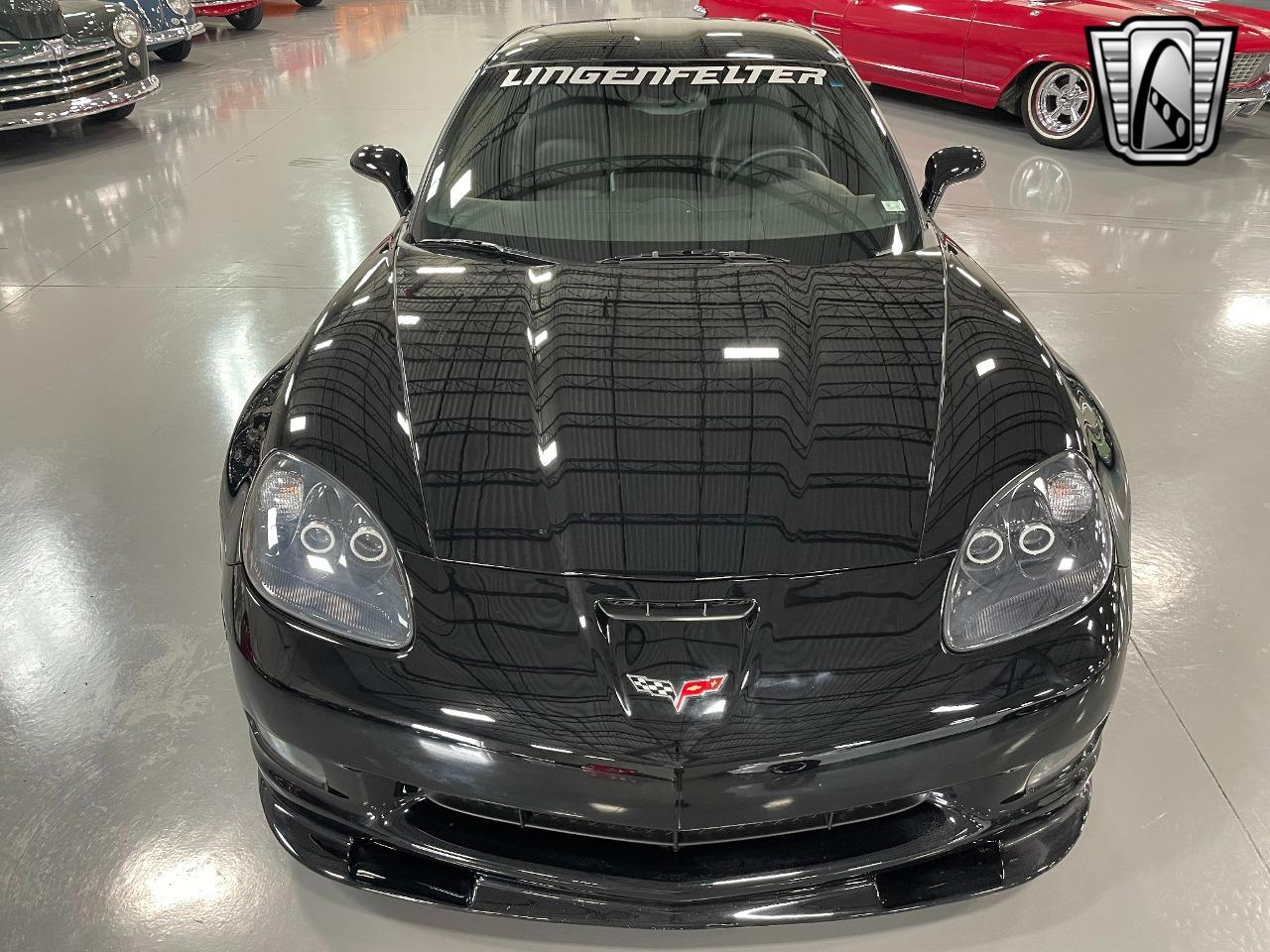 2010 Chevrolet Corvette