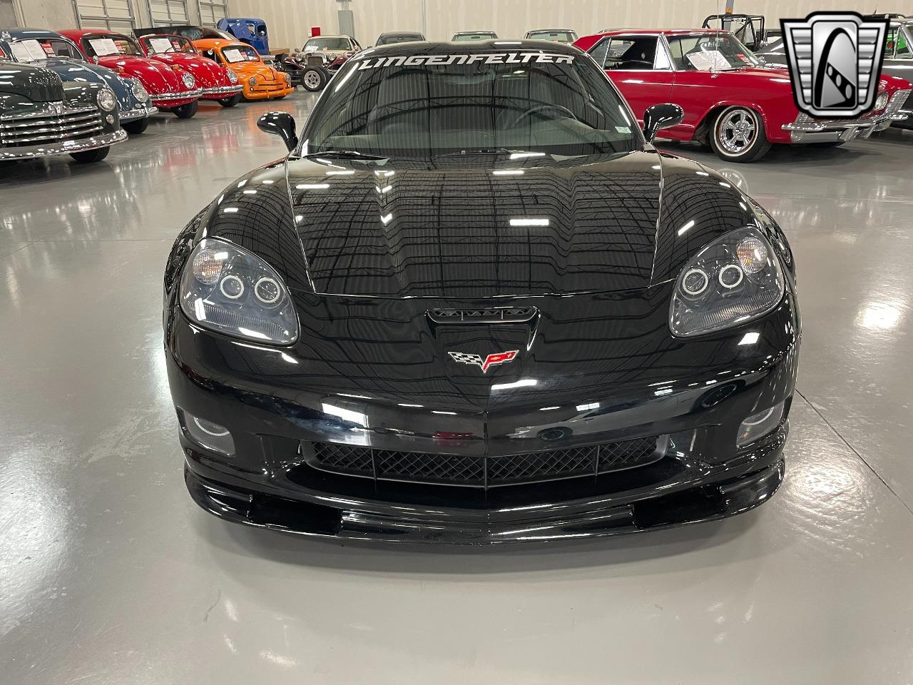 2010 Chevrolet Corvette