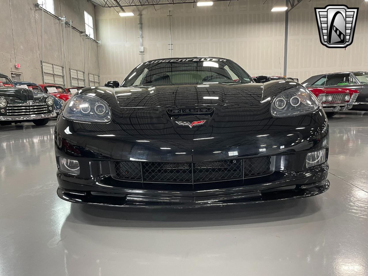 2010 Chevrolet Corvette