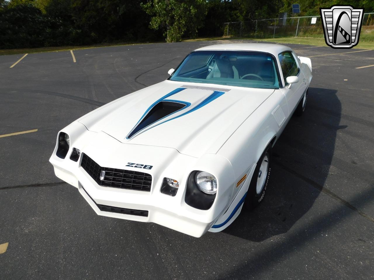 1979 Chevrolet Camaro