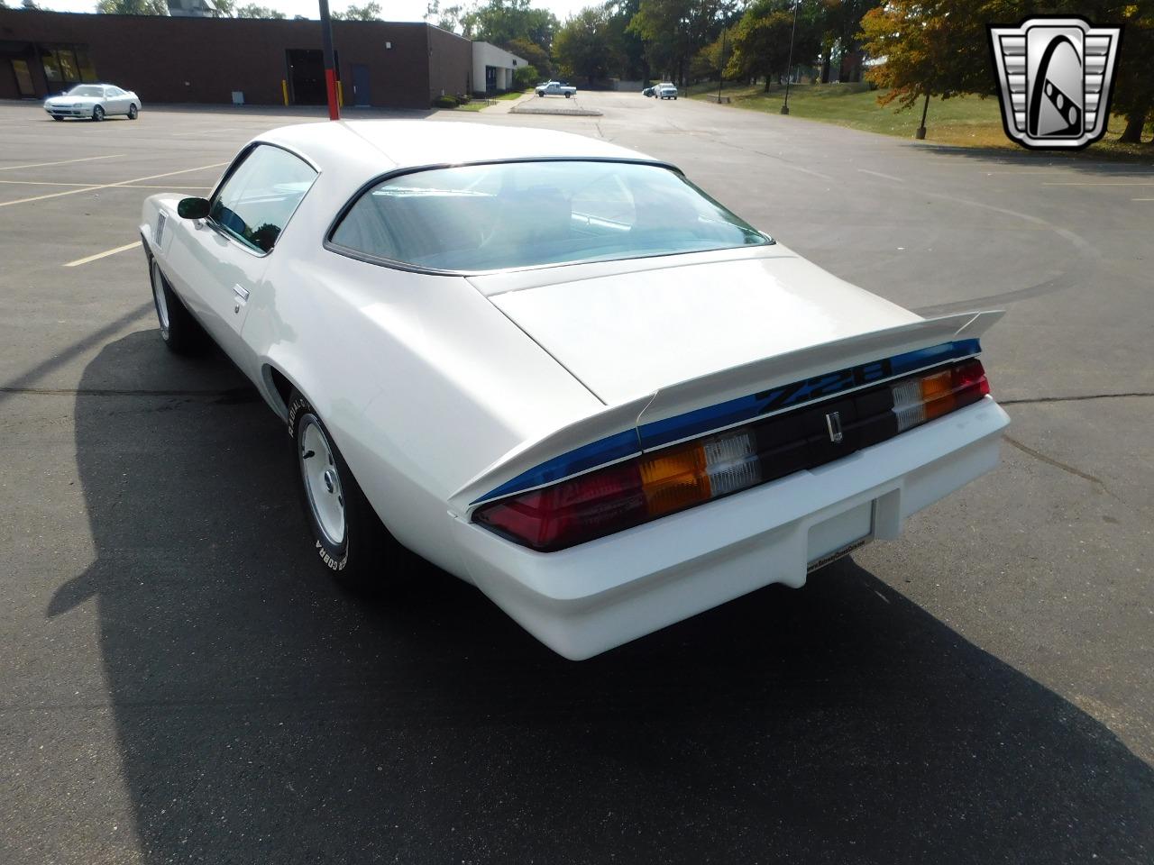 1979 Chevrolet Camaro