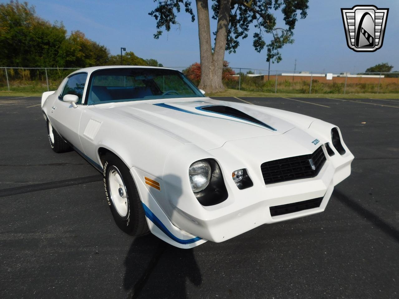 1979 Chevrolet Camaro