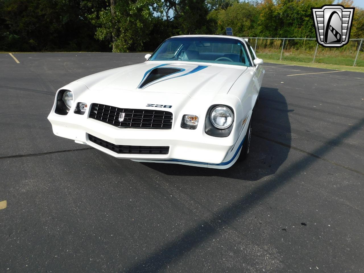 1979 Chevrolet Camaro