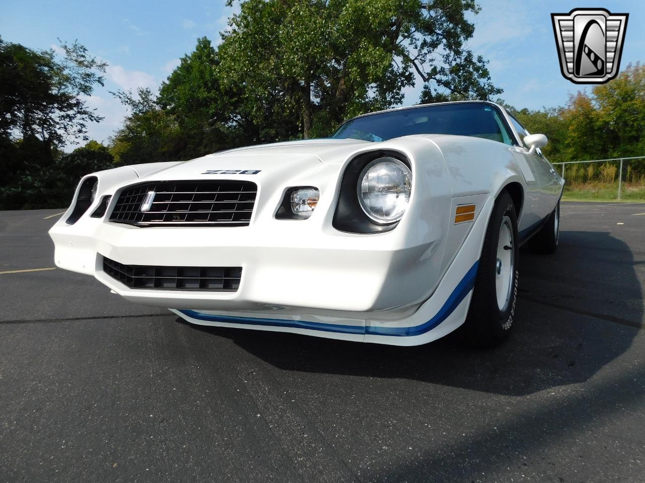 1979 Chevrolet Camaro