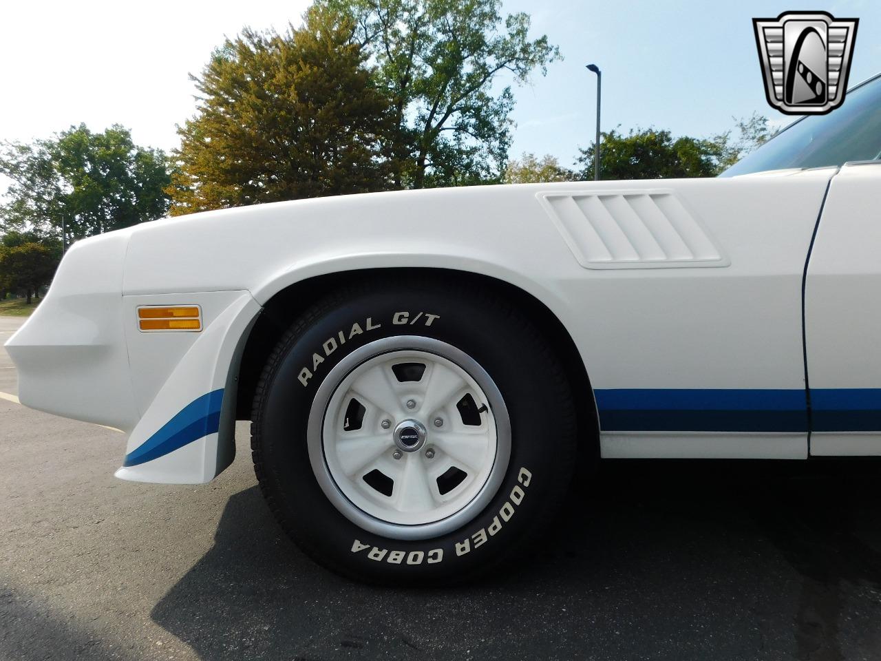 1979 Chevrolet Camaro