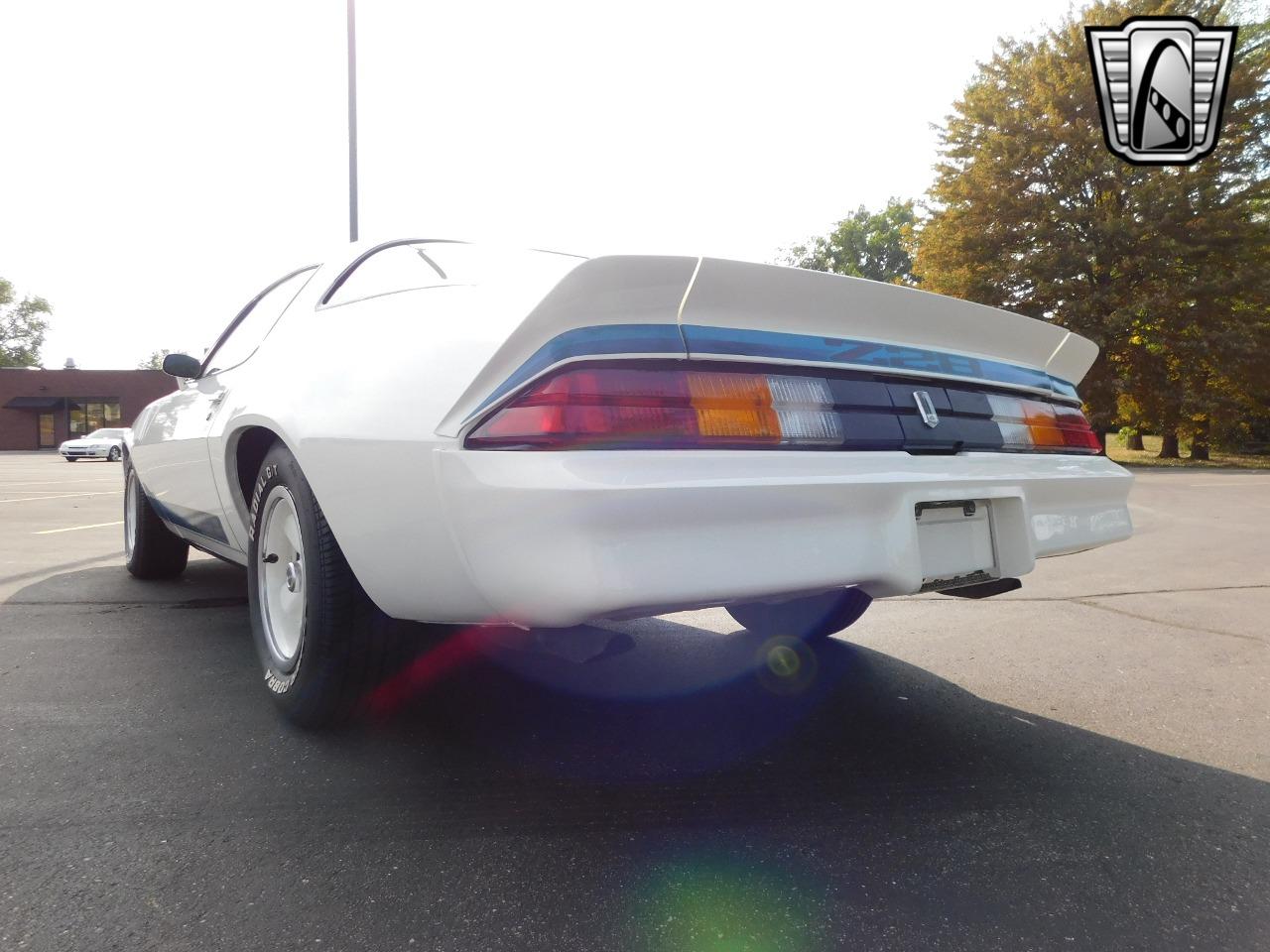 1979 Chevrolet Camaro