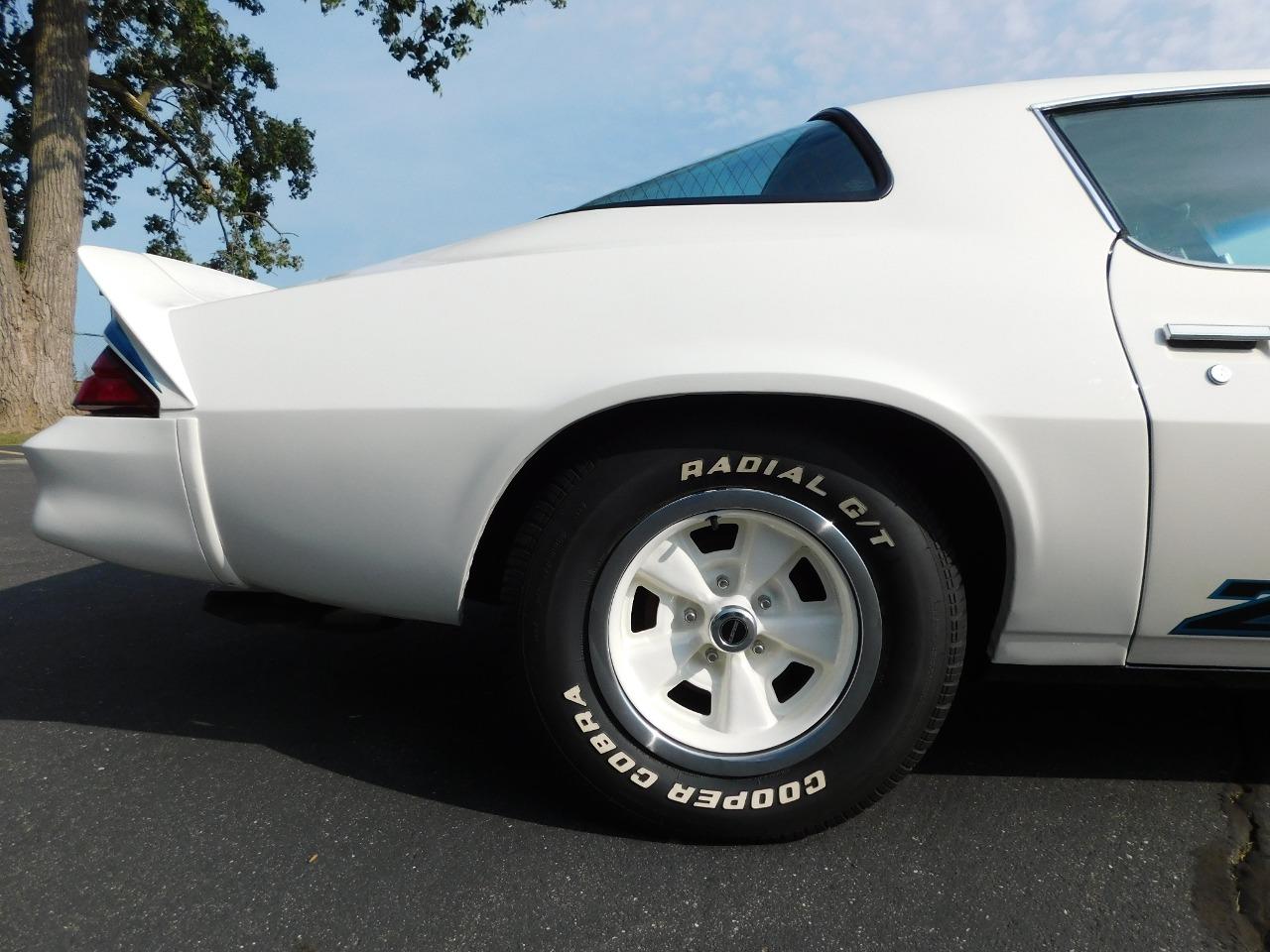 1979 Chevrolet Camaro