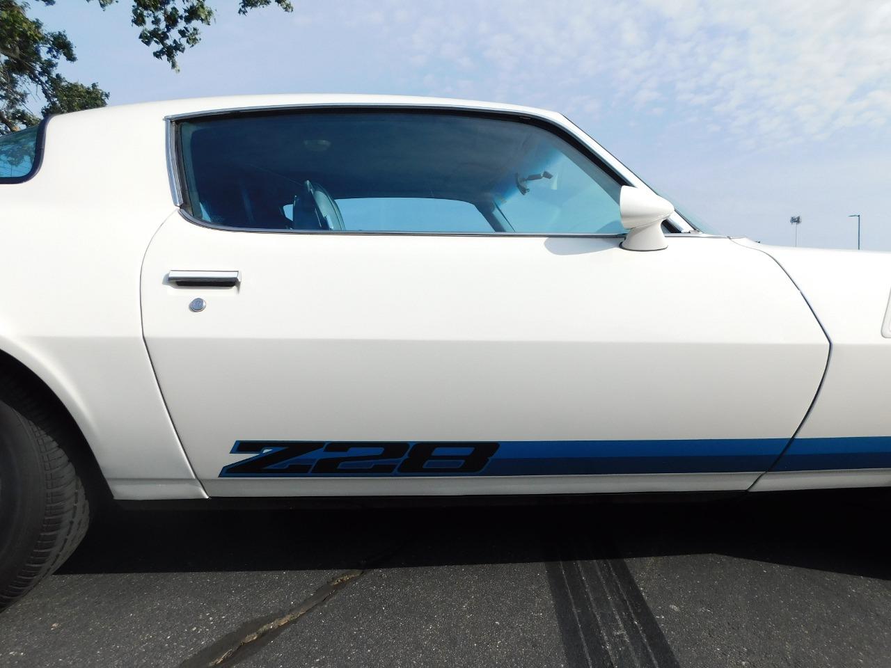 1979 Chevrolet Camaro