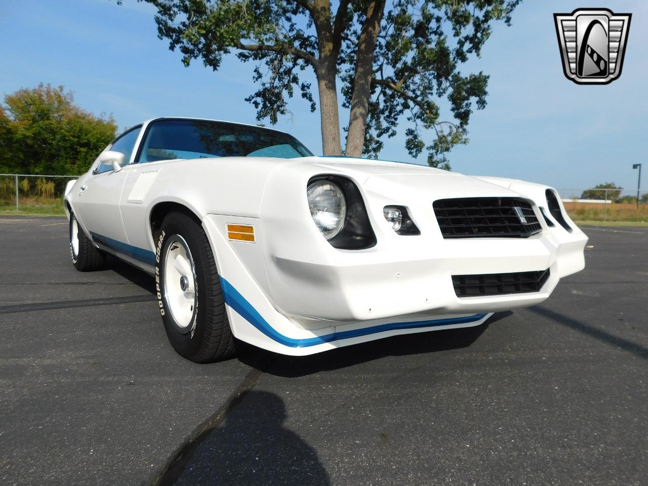 1979 Chevrolet Camaro