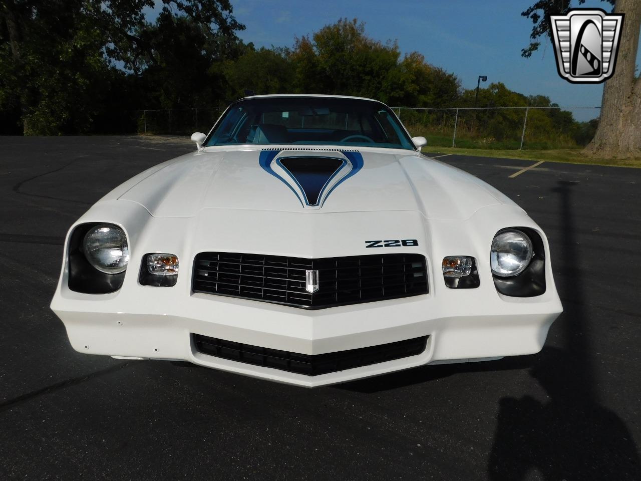 1979 Chevrolet Camaro