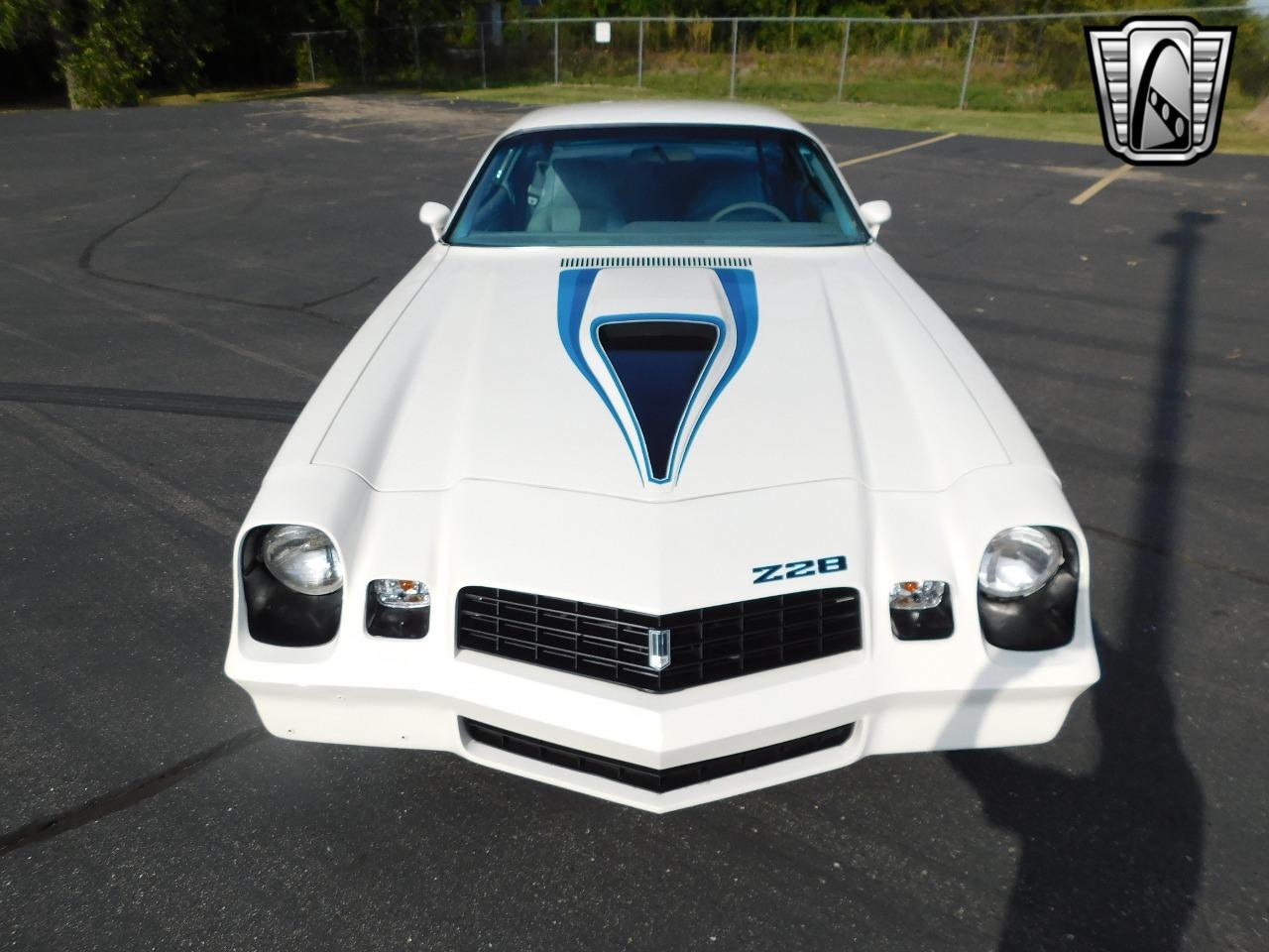 1979 Chevrolet Camaro